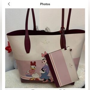 Disney Kate spade